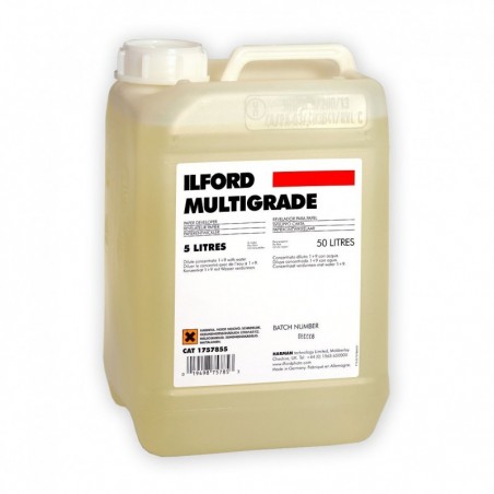 ILFORD ILFOSPEED MULTIGRADE Conf. da 5 Litri