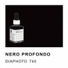 DIAPHOTO COLORE NERO PROFONDO (SCURO) Contenuto 30 ml.