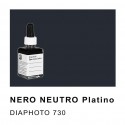 DIAPHOTO COLORE NERO NEUTRO (PLATINO) Contenuto 30 ml.