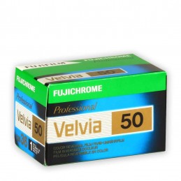FUJI VELVIA  50 NEW 135 da 36 pose