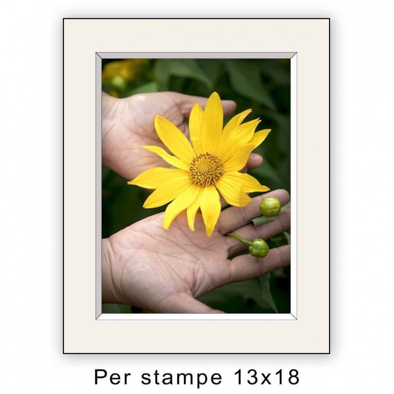Passep. 18x24 per stampe 13x18 (sp. 2,8 mm)