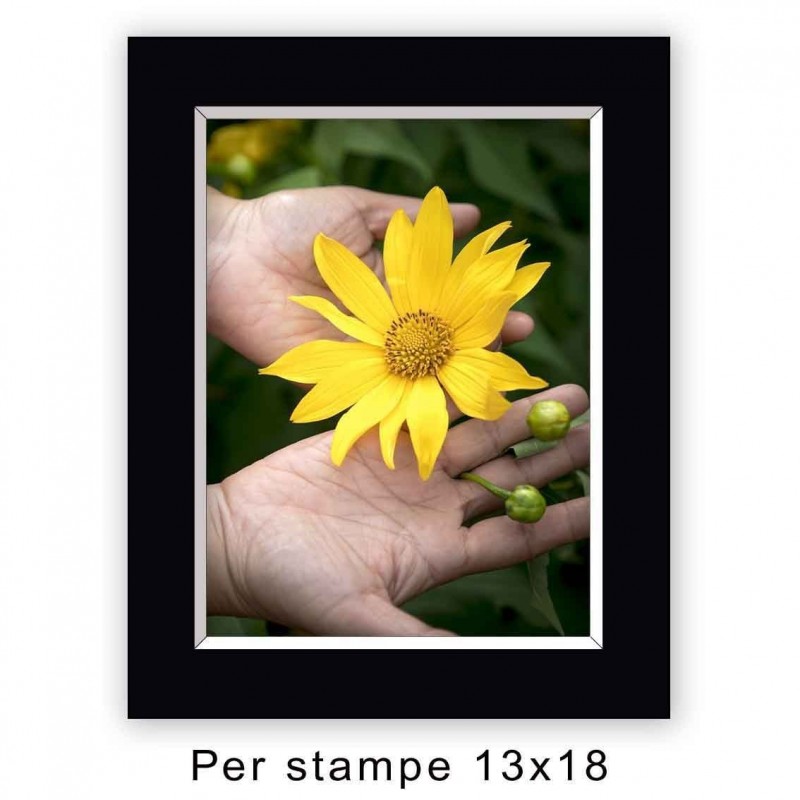 Passep. 18x24 per stampe 13x18 (sp. 2,8 mm)