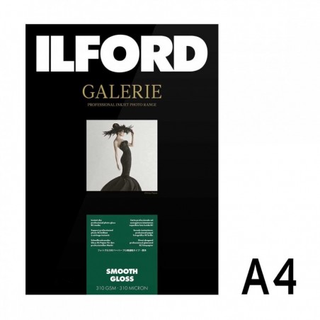 Galerie Prestige Smooth Gloss A4 da 25 fogli