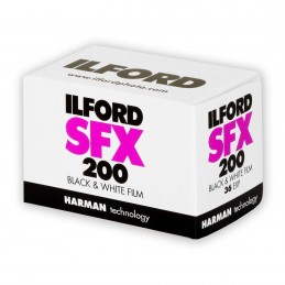 ILFORD SFX 200 135/36
