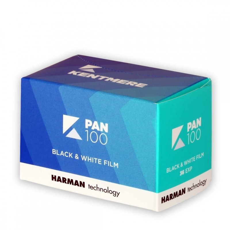 KENTMERE 100 135 da 36 Pose