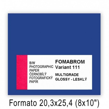 FOMABROM VARIANT 111 20x25/25 Lucida