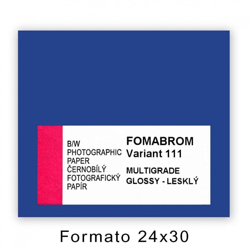 FOMABROM VARIANT 111  24X30/10 Lucida