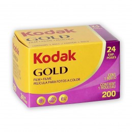 KODAK GOLD 200 135 da 24 pose