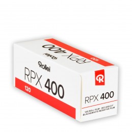 ROLLEI RPX 400 120...