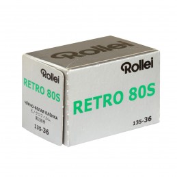 ROLLEI RETRO 80S 135-36