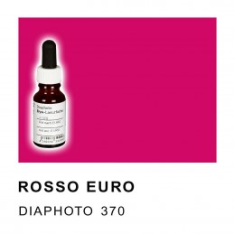 DIAPHOTO COLORE ROSSO EURO...