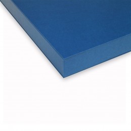 Scatola Portafoto "ALIGHIERI" Blu