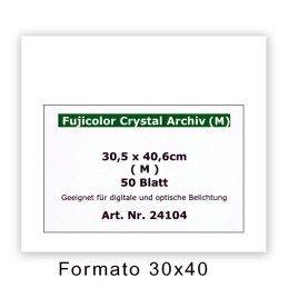 FUJI CRYSTAL ARCHIVE...