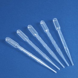 Pipette graduate da 3 ml -...