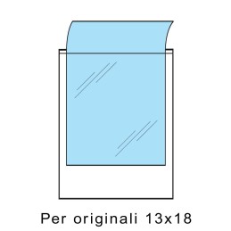 PRINT PROTECTION Buste per...