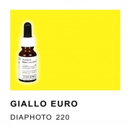 DIAPHOTO COLORE GIALLO EURO...