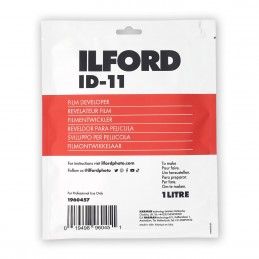 ILFORD ID11 per fare 1 Litro