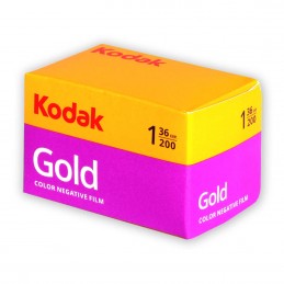 KODAK GOLD 200 135 da 36 pose