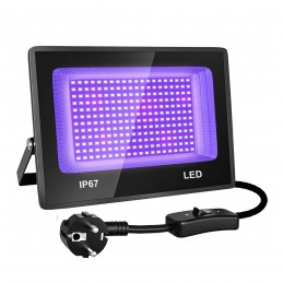 Lampada compatta LED UV da...