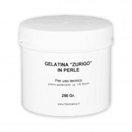 GELATINA IN PERLE "ZURIGO"...