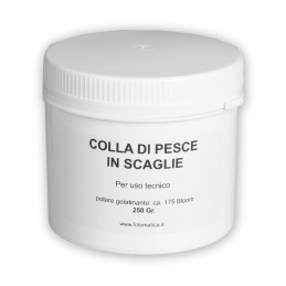 COLLA DI PESCE IN SCAGLIE...