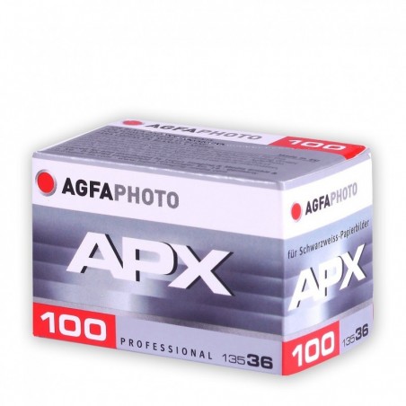 AGFAPAN APX100 135/36