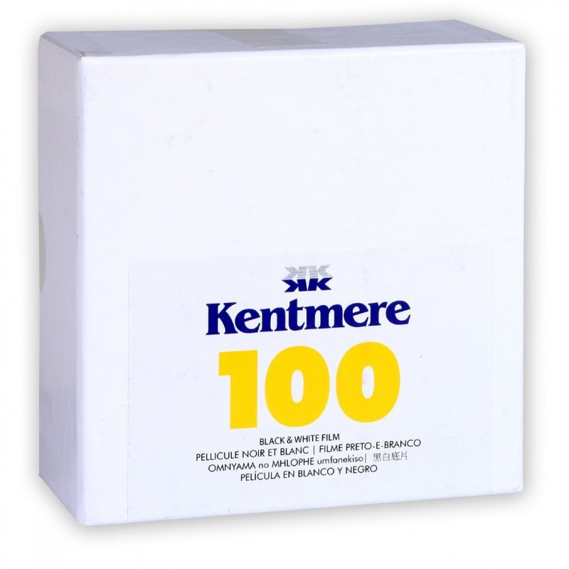 KENTMERE 100 BOBINA 135x30,5 m