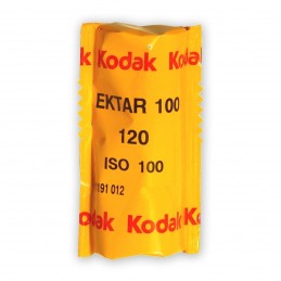 KODAK EKTAR 100 formato 120