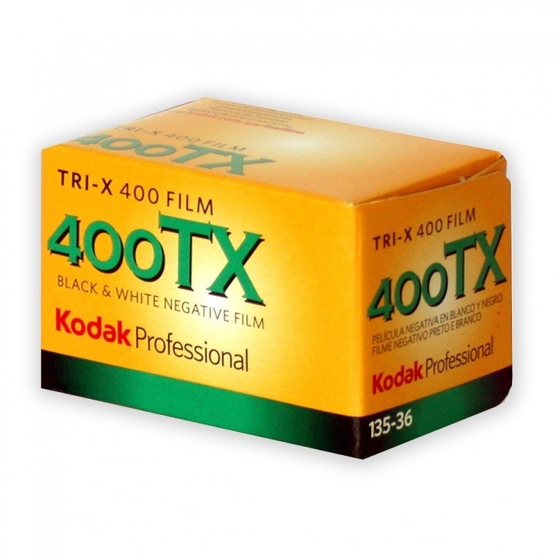 Kodak Professional Tri-X 400 - Fotocamera usa e getta — Photo Factory Store