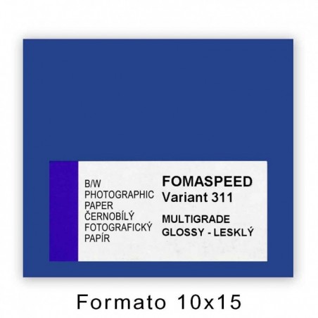 FOMASPEED VARIANT 311  10,5x14,8/100 Lucida