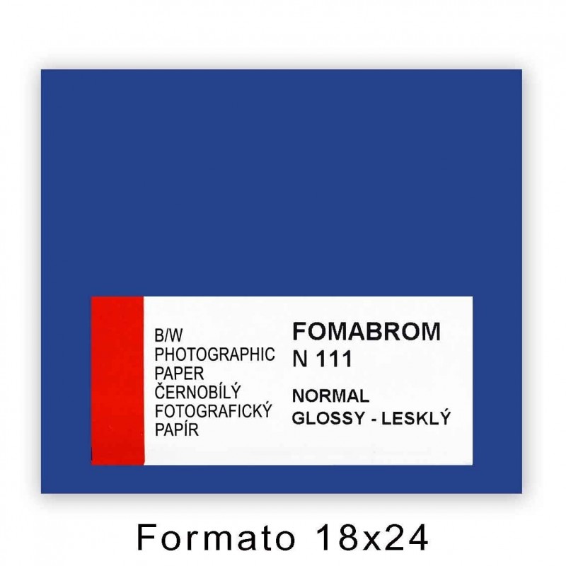 FOMABROM 111 N 18x24/25 Lucida
