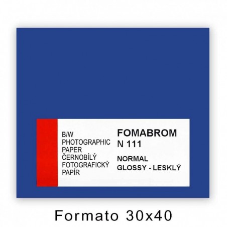 FOMABROM 111 N 30,5x40,6/10 Lucida